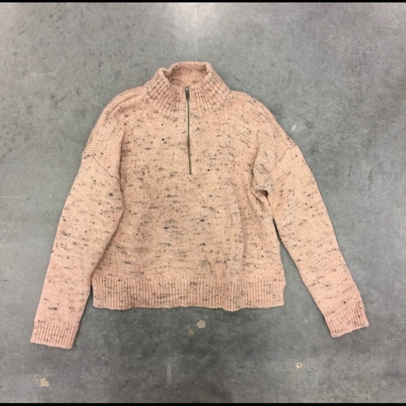 Sweater ( quarter zip ) - Picture 5 of 5